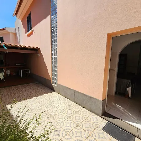 Casa De Feria Do Livramento Semesterbostad *