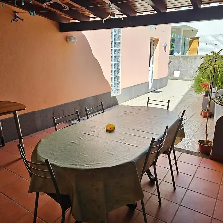 Casa De Feria Do Livramento Semesterbostad *