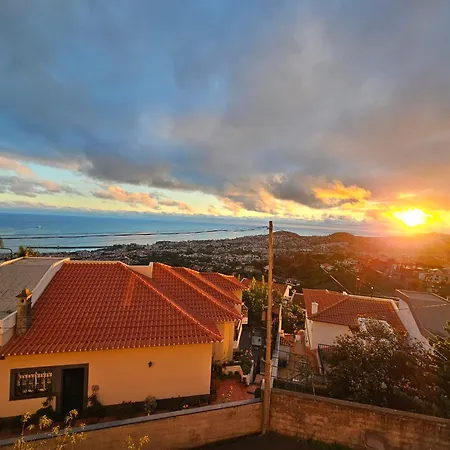 Casa De Feria Do Livramento Фуншал