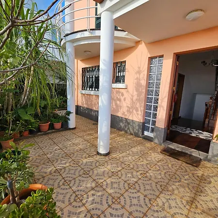 Casa De Feria Do Livramento * Фуншал