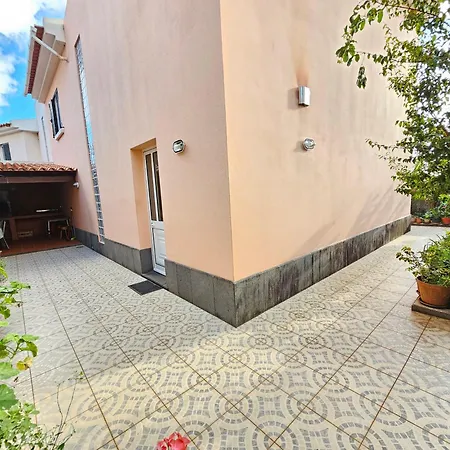 Casa De Feria Do Livramento Дом отдыха Фуншал