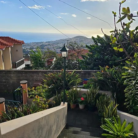 Casa De Feria Do Livramento Дом отдыха Фуншал