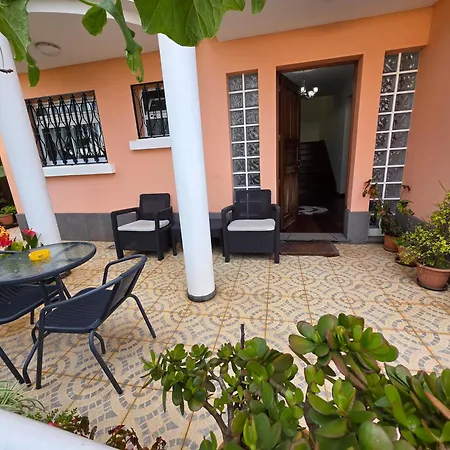 Casa De Feria Do Livramento Фуншал